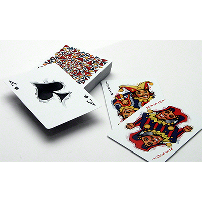 (image for) Disruption Deck - Bicycle - Collectable Playing Cards